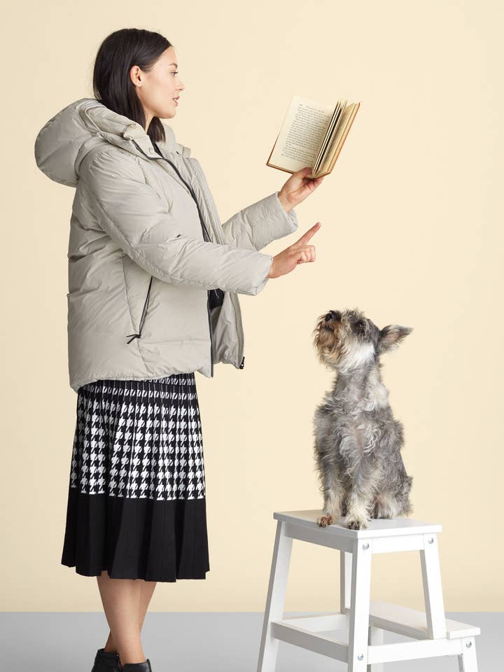 Puffer EQ pour la vente par Faculty