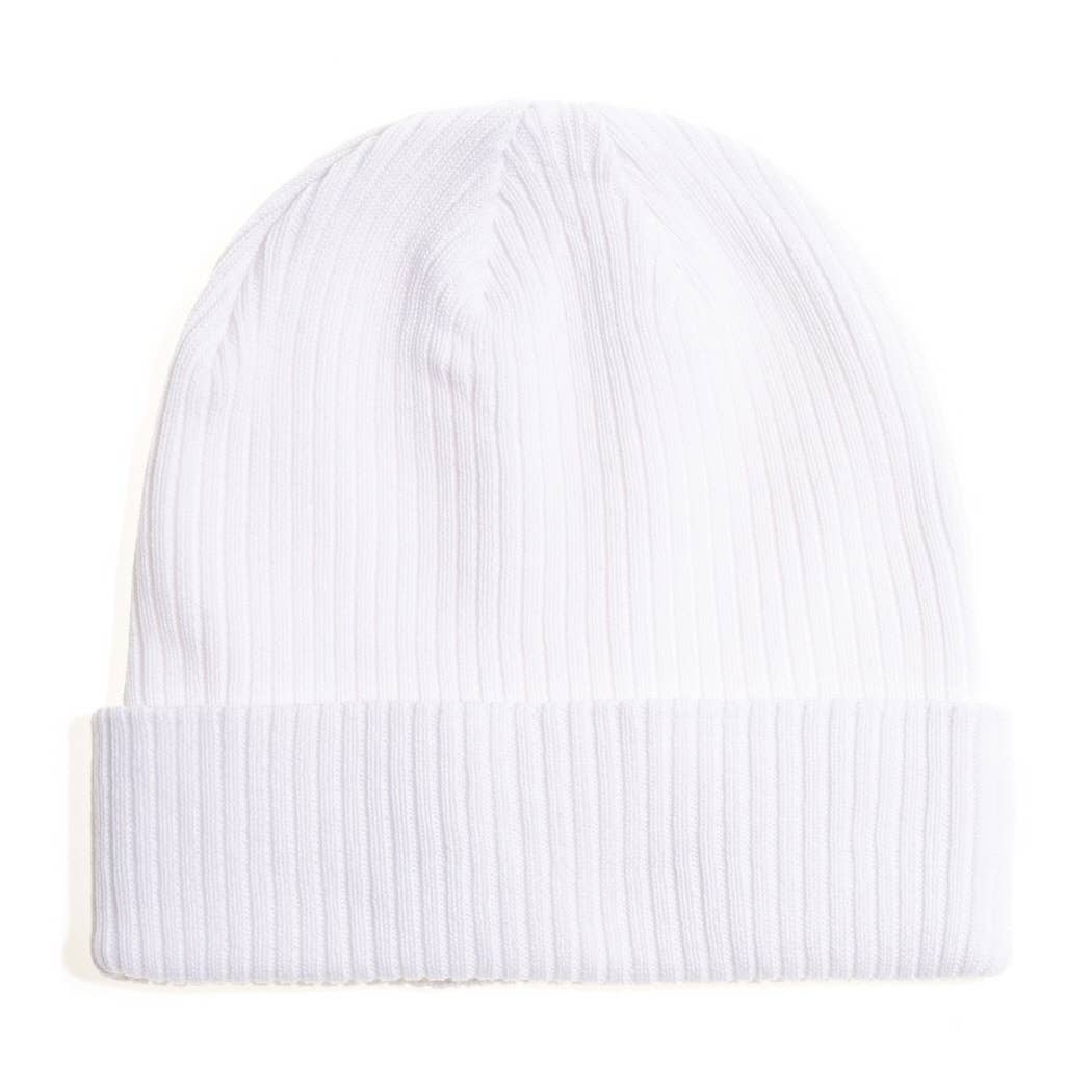 Fashion City - Wholesale Beanie - Unisex - Unisex Cotton Knitted Beanies19