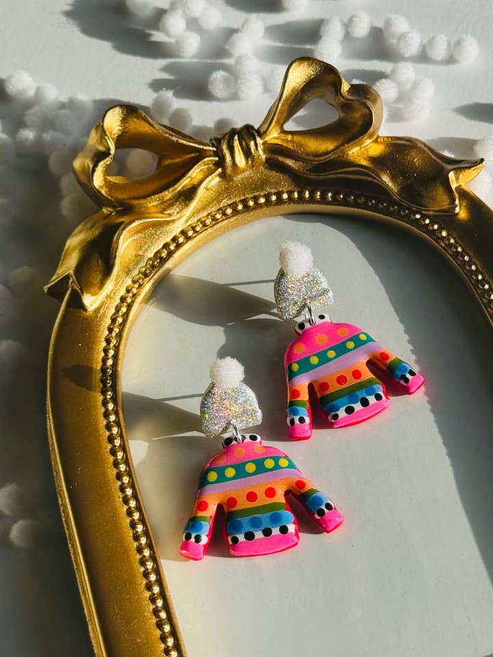 Merry and Bright for wholesale by Delaney and Blu