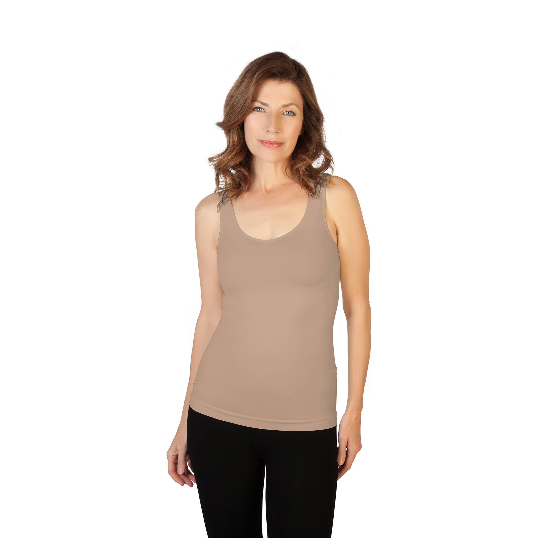 Skinnytees - Wholesale Tank Top - Women's - Basic Tank44