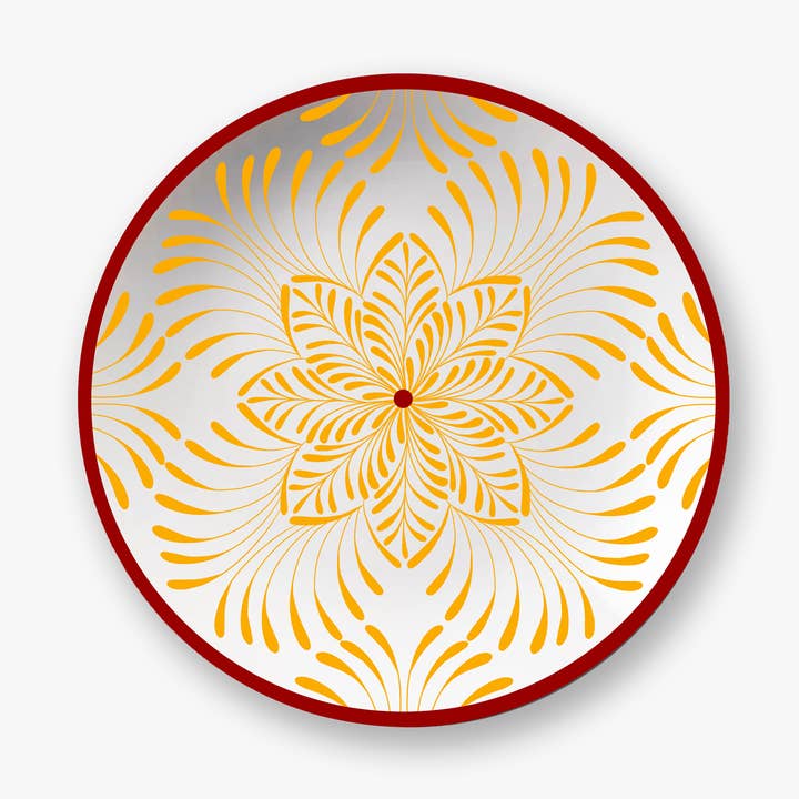 Assiette Bazaar 1 - Klein für den Großhandel von WawwLaTable