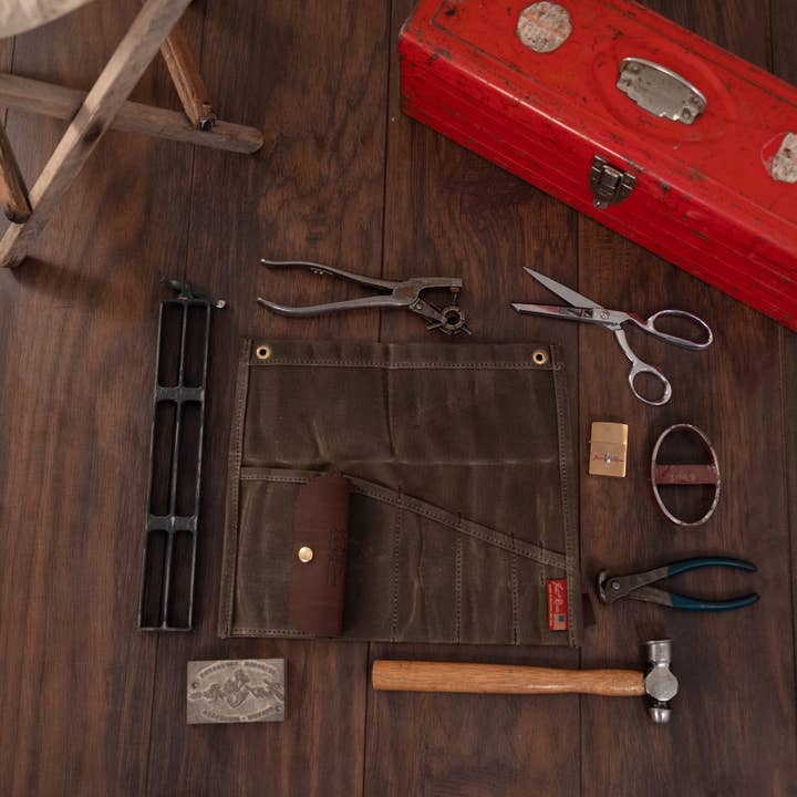 Frost River - Wholesale Tool Set - Tool Roll0