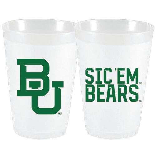 Baylor - Sic Em Bears FF for wholesale by Sassy Cups