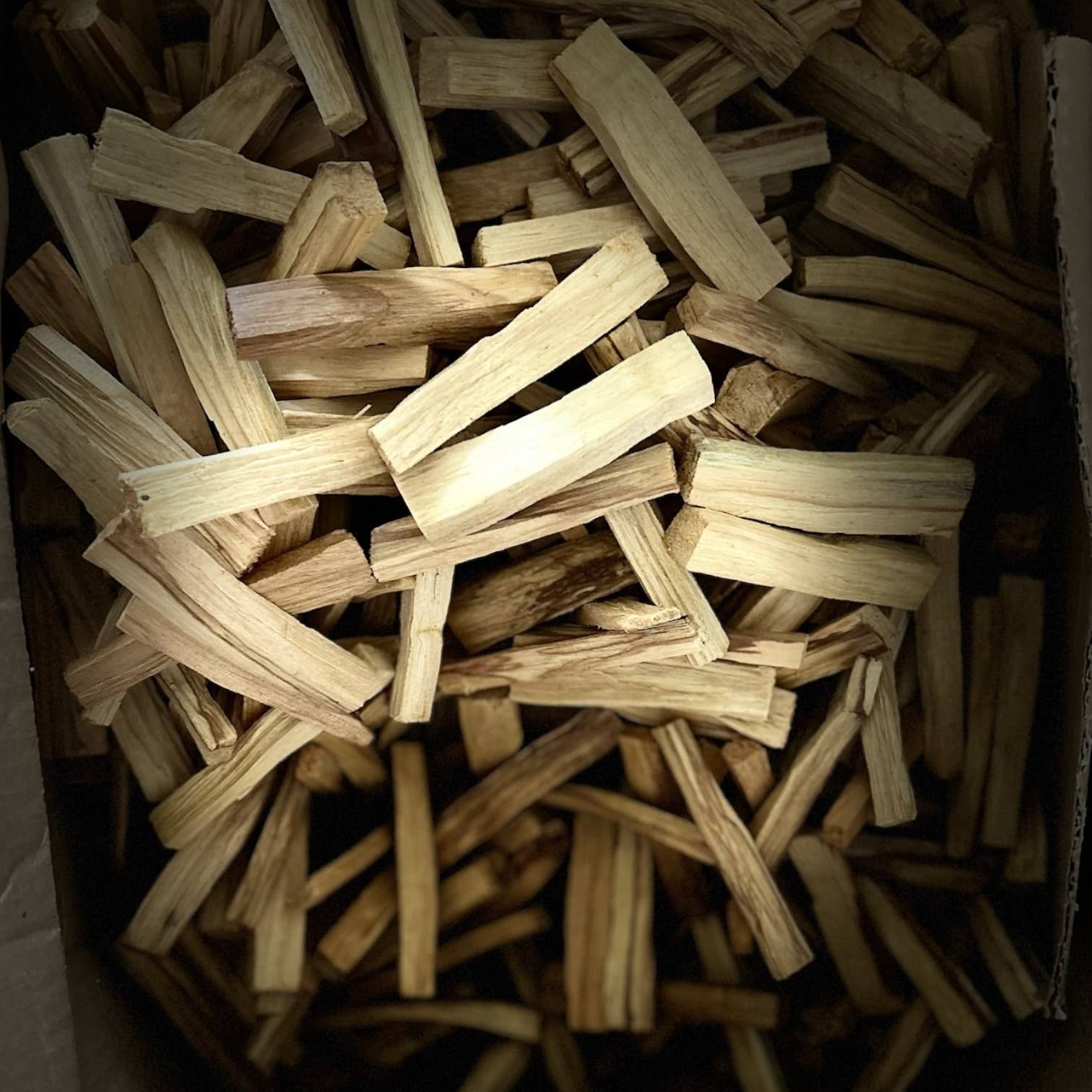 Zoe Artcrafts Corp. - Wholesale Smudge Stick - Sticks Palo Santo (1lb) Peru, smudging, premium natural2