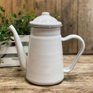 Vahdam Teas Imperial Tea Maker 16 oz Bottom Dispensing Tea Pot