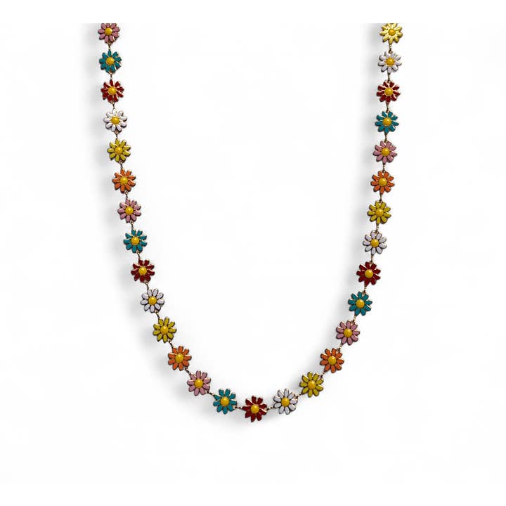 MARGUERITE Necklace for wholesale by Grethe Winter