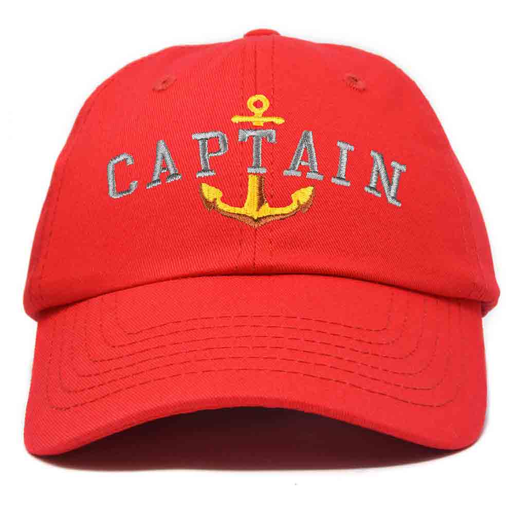 Dalix - Vendita all'ingrosso Cappellino da baseball - Unisex - Cappello Dalix Sea Captain90