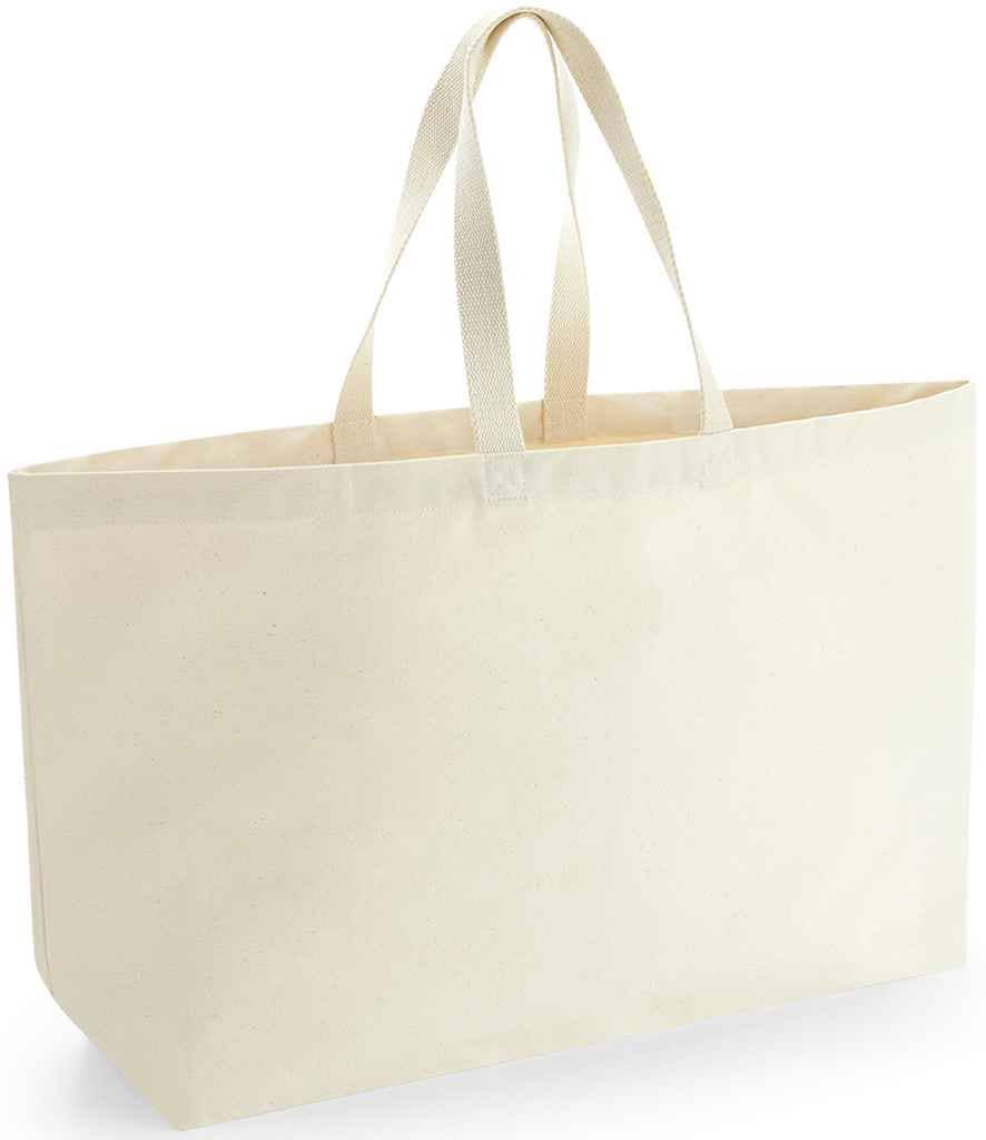 Pierre Francis - Wholesale Tote Bag - Women's - Westford Mill - Oversized Canvas Tote Bag9