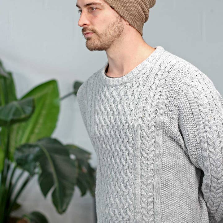 King & Fifth Supply Co – Gorro - Homem por atacado – Gorro masculino desleixado - The Forte41