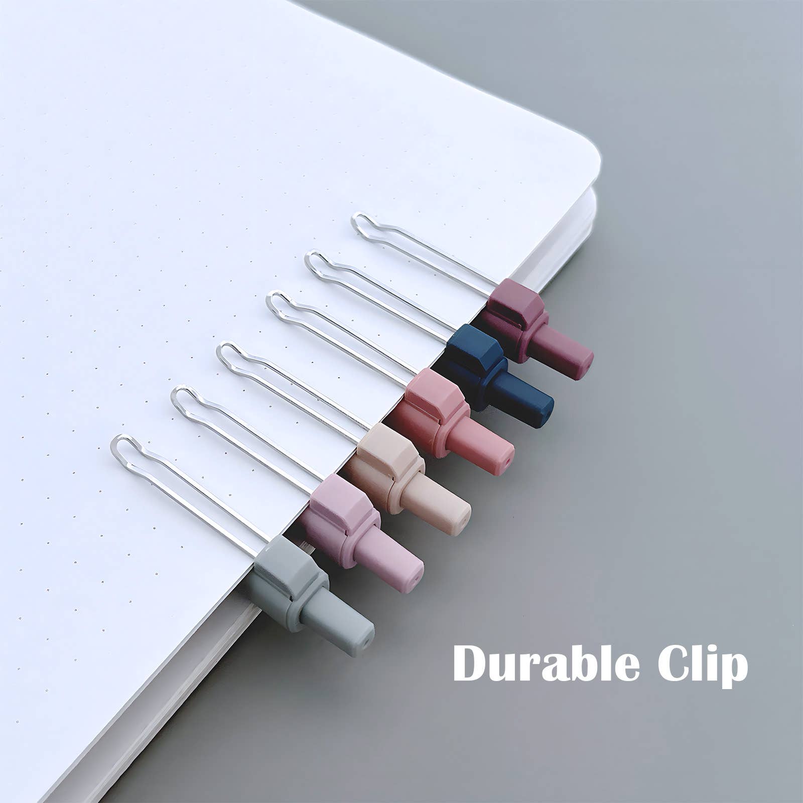 Wrapables.com - Wholesale Pen - Wrapables Retractable Black Ink Gel Pens, 0.5mm (Set of 6)23