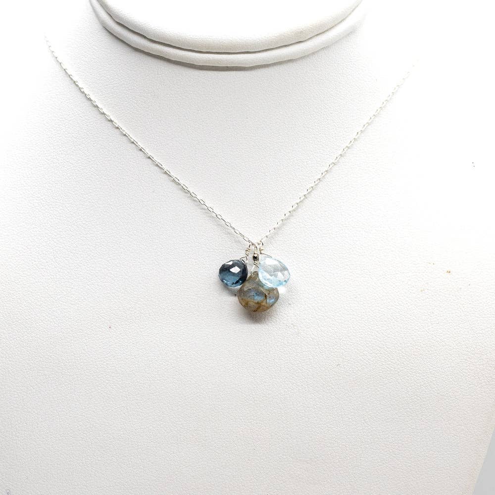 Susan Roberts Jewelry - Wholesale Pendant/Charm Necklace - Kind, Loving, Strong Necklace2