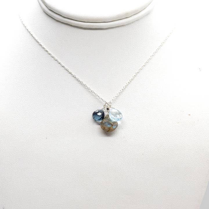 Susan Roberts Jewelry - Wholesale Pendant/Charm Necklace - Kind, Loving, Strong Necklace2