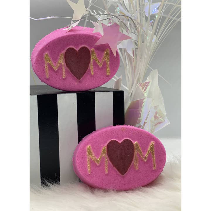 Mom's Moisturizing Bath Bomb for wholesale by Ivory Anchors
