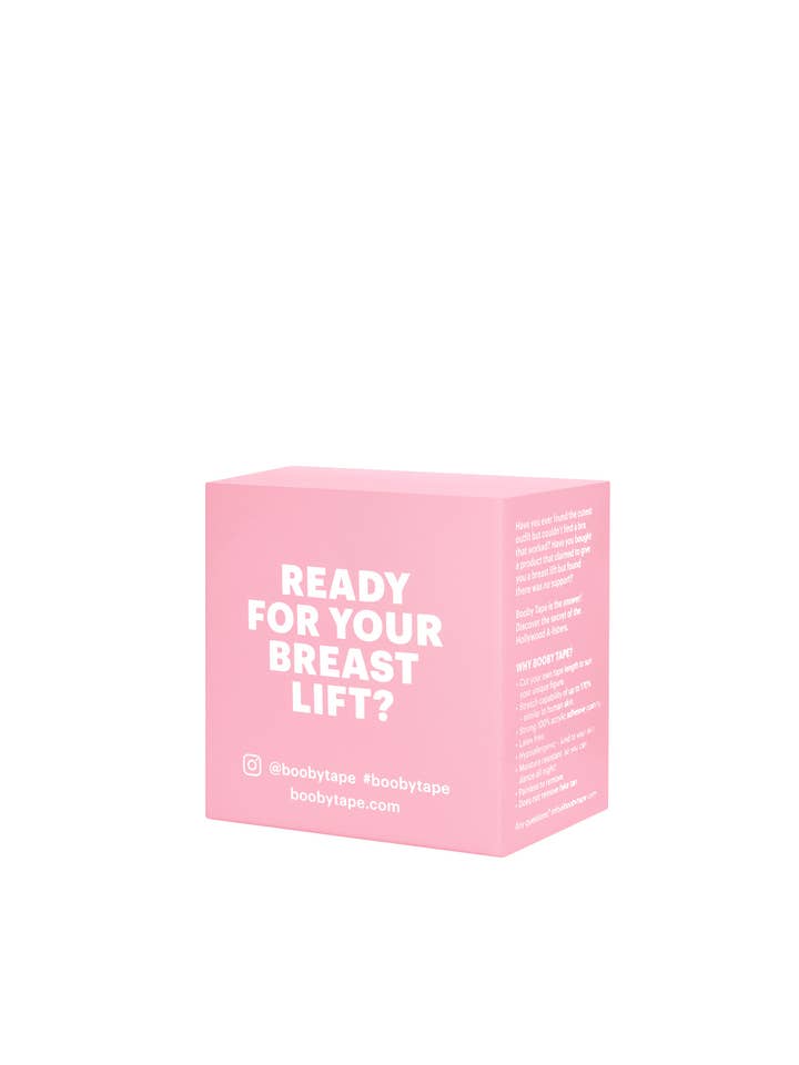 Booby Tape – wholesale Fashion/breast tape – Women’s – Booby Tape Black4