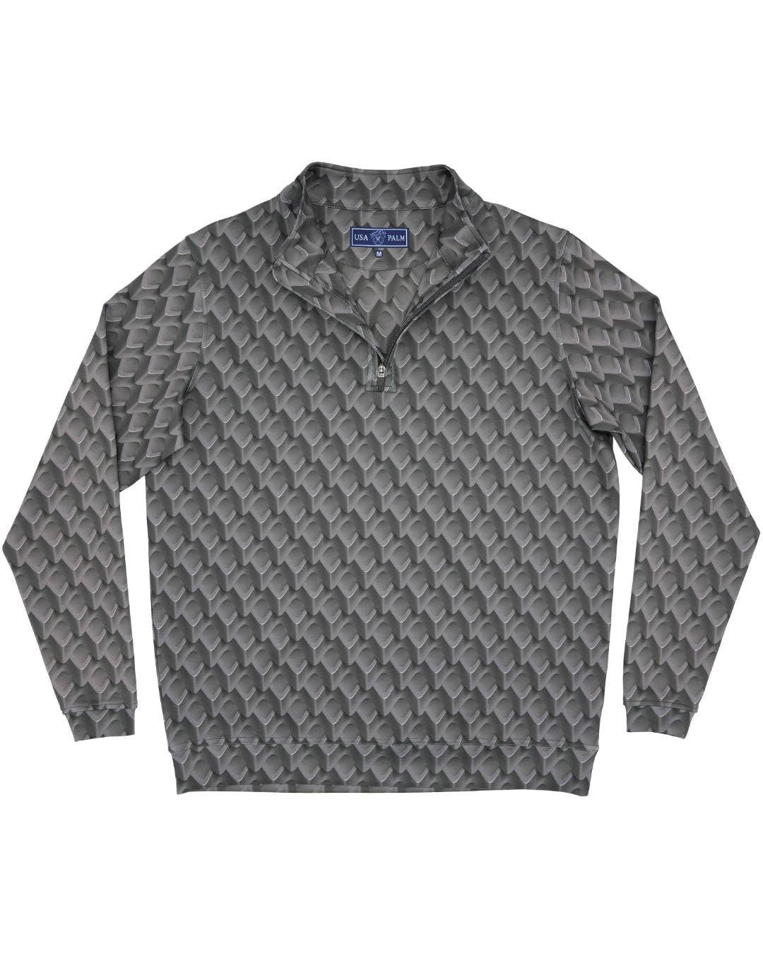 USA Palm - Wholesale Polo - Men's - Infinity 1/4 Zip90