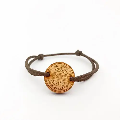 MARGGOT - Wholesale Woven/Braided Bracelet - Surf Wax bracelet4