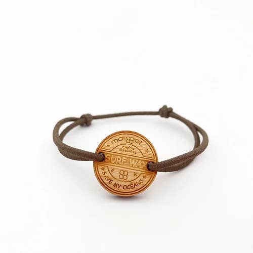 MARGGOT – wholesale Vävt/flätat armband – Surf Wax armband4