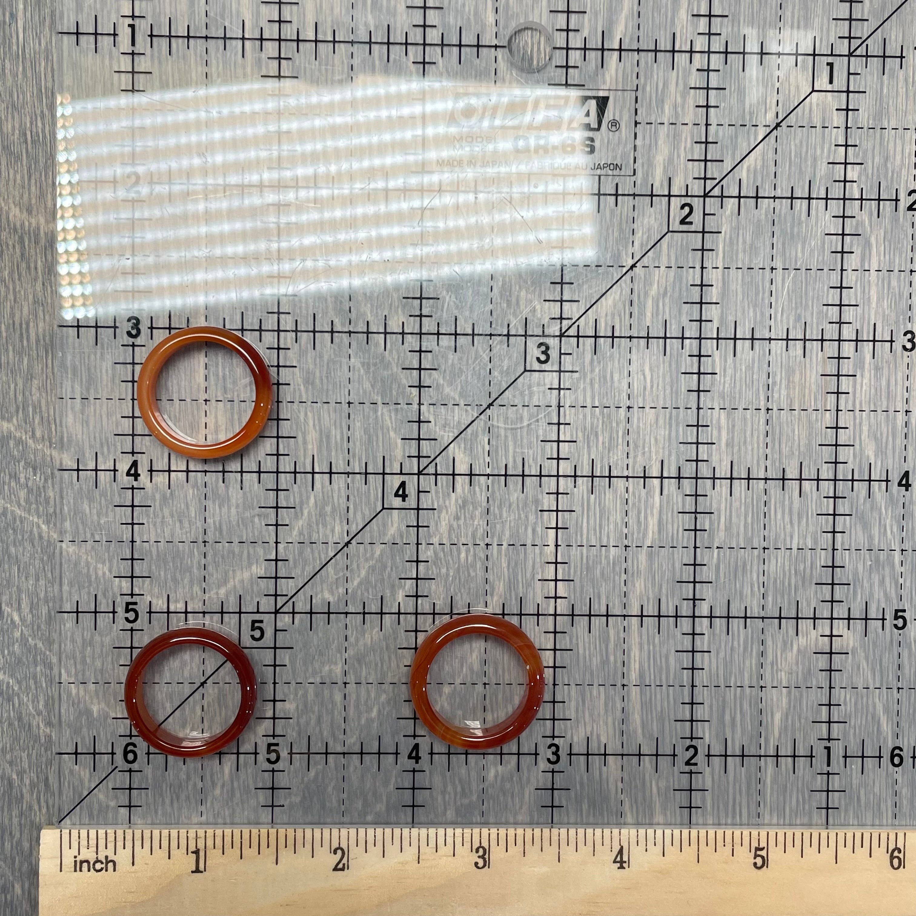 Keystone Crystals - Wholesale Jewelry Set - Rings Set of 1004