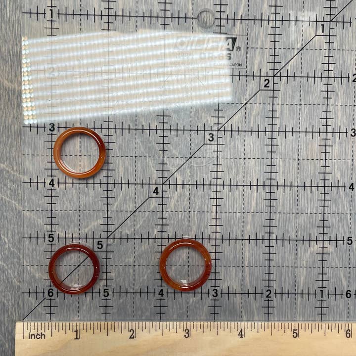 Keystone Crystals - Wholesale Jewelry Set - Rings Set of 1004