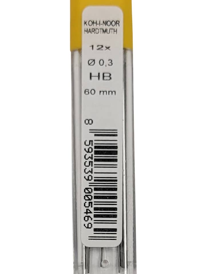 Rapidomatic® Mechanical Pencil Lead Refills for wholesale by Chartpak, Inc.