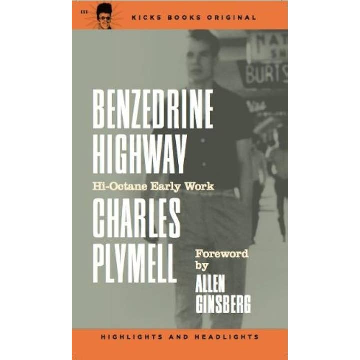 Benzedrine Highway: Hi-Octane Early Work for wholesale by Microcosm Publishing & Distribution