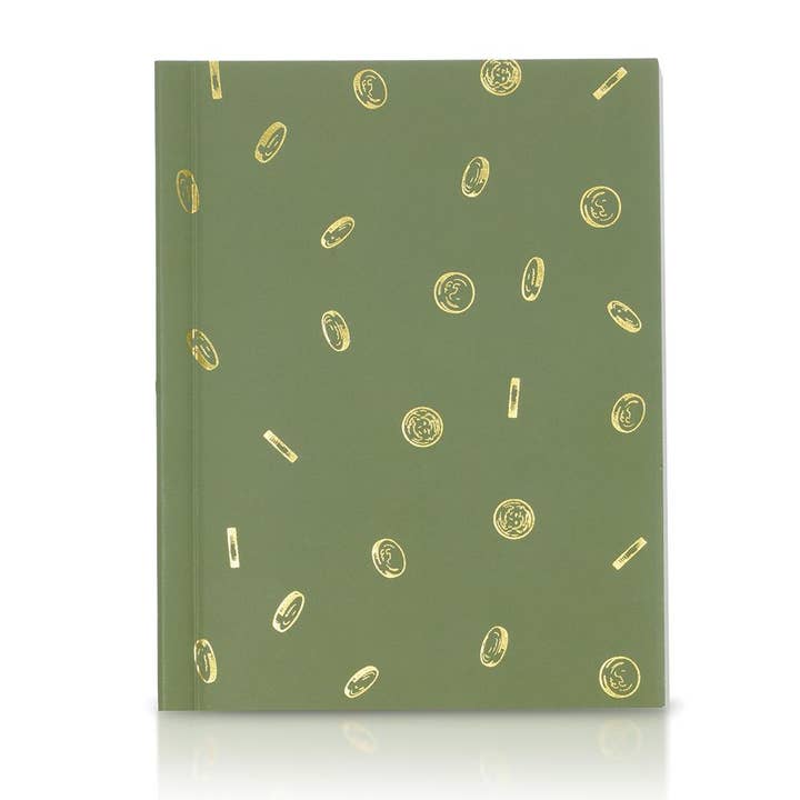 Lucky Feather - Wholesale Journal/Diary - Delightful Journals - Million Dollar Ideas1