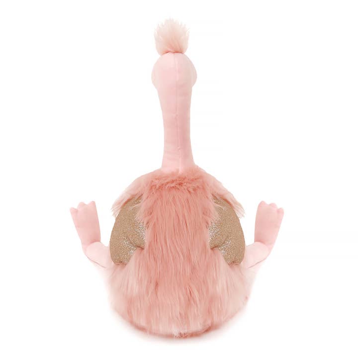OB - Wholesale Stuffed/Plush Toy - Kids & Baby - Gloria Flamingo Soft Toy 17"/ 43cm