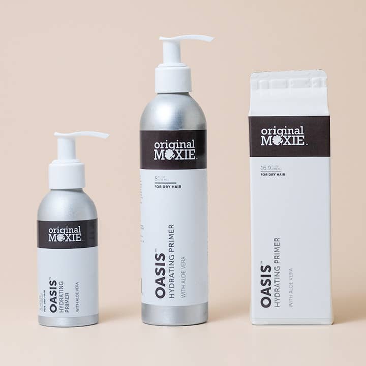 Original Moxie - Wholesale Hair Leave-In Conditioner - Oasis Hydrating Primer2