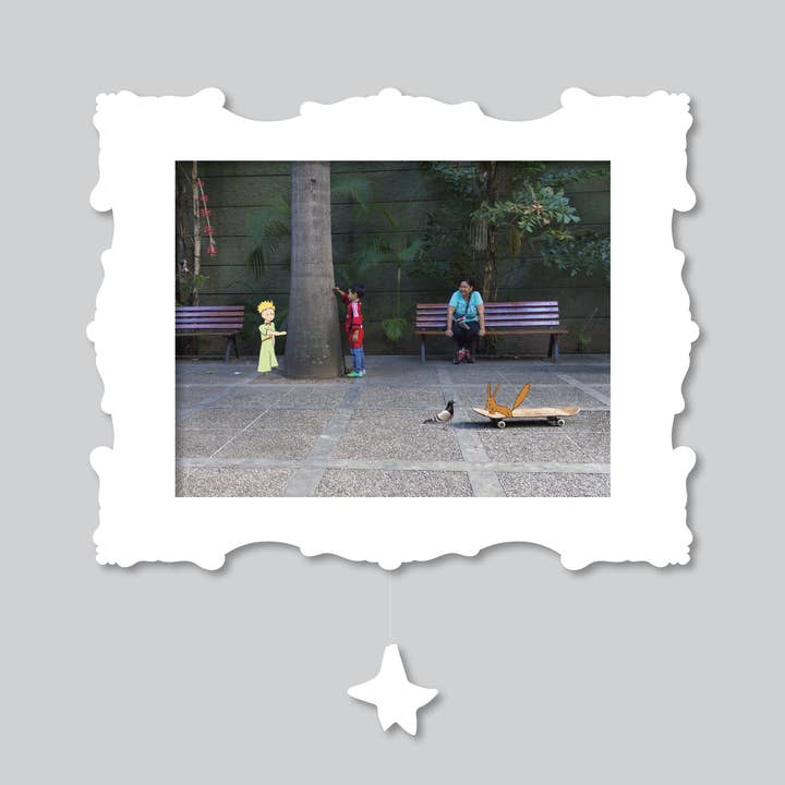 El Principito Caraqueno - Palma Sola -0027 pour la vente par Kathiana Cardona Store