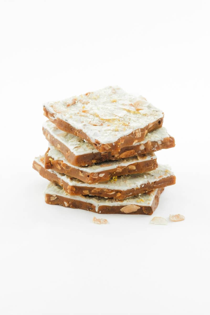 Fraser Valley Gourmet Ltd. - Vente Caramel anglais - Pack de départ ABC Toffee Infusion 100g - Chai & Espresso2