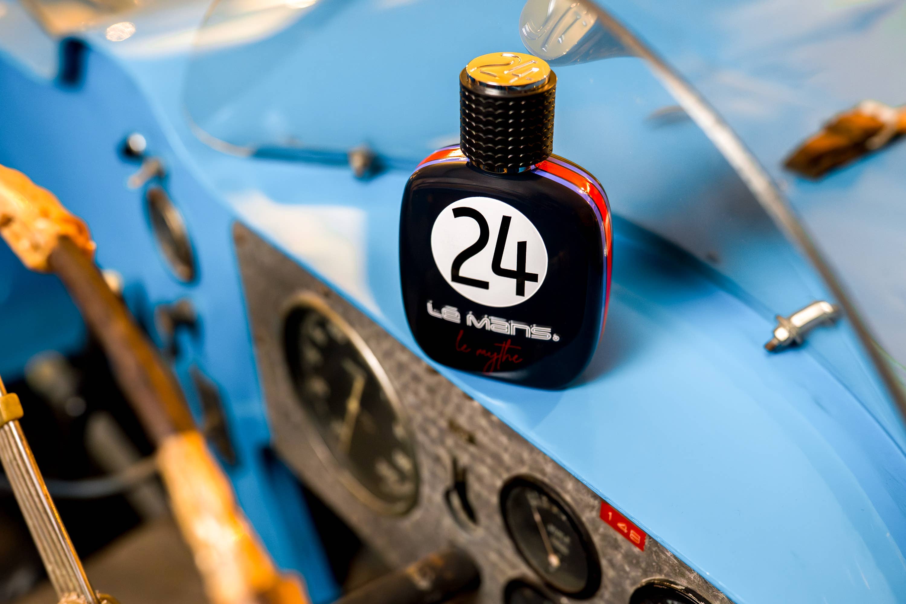 Le Mans - Distributed by Scents of Europe - Wholesale Cologne Spray - 24H Le Mans Car Race Perfume - Citrus & Green Fragrance7