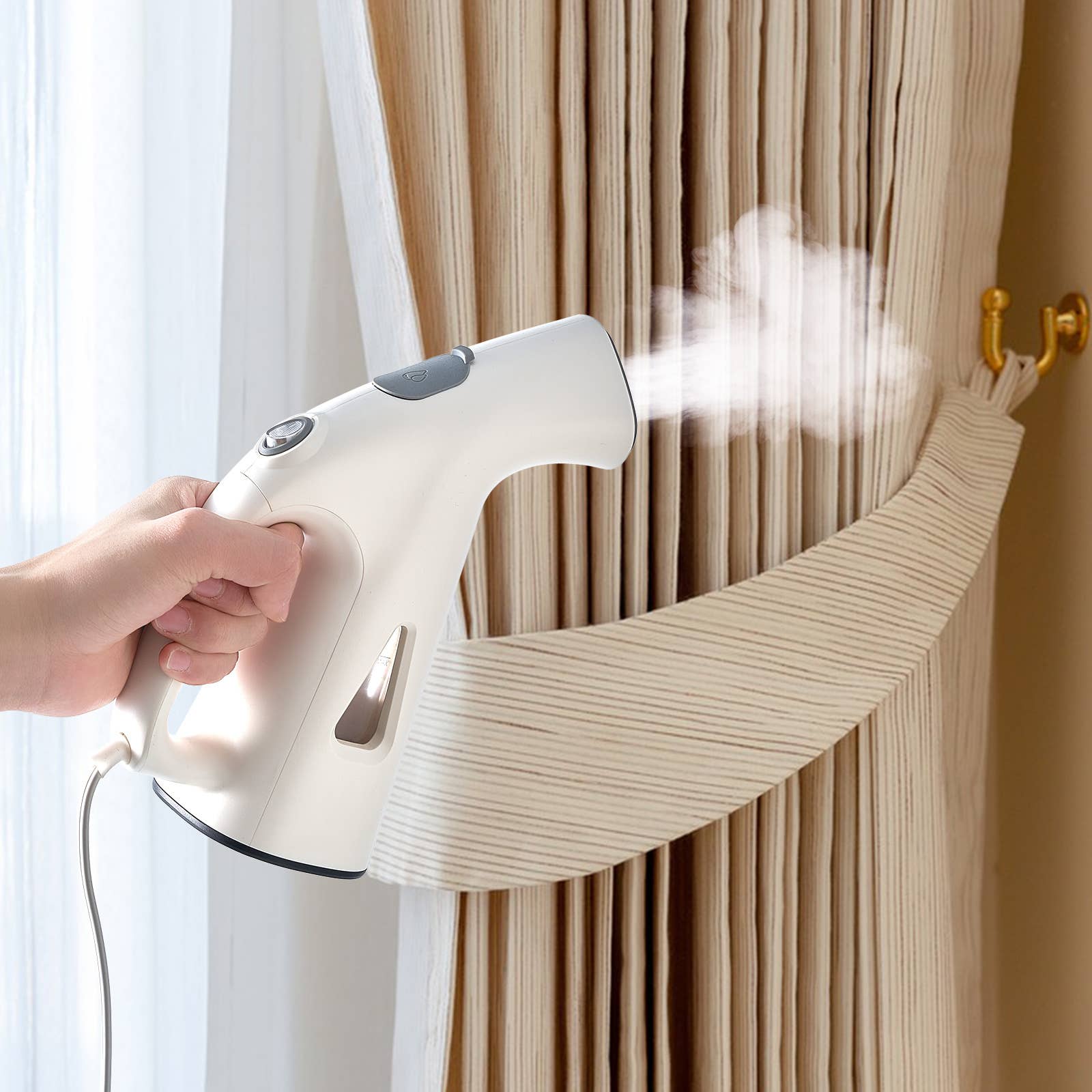 True & Tidy - Vente Défroisseur à vapeur pour vêtements - Défroisseur à vapeur portable True & Tidy28