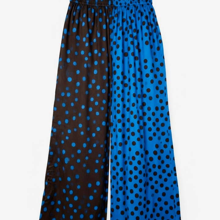 DOTTY TROUSERS AW26 for wholesale by LeJu