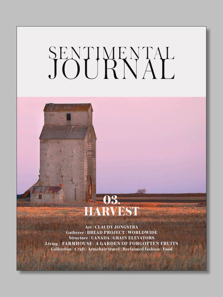 Sentimental Journal 03. Oogst voor wholesale door Sentimental Journal