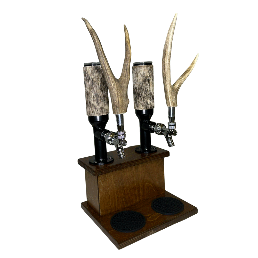 Whiskey Towers - Venta al por mayor Utensilios de bar - Torre de whisky doble14