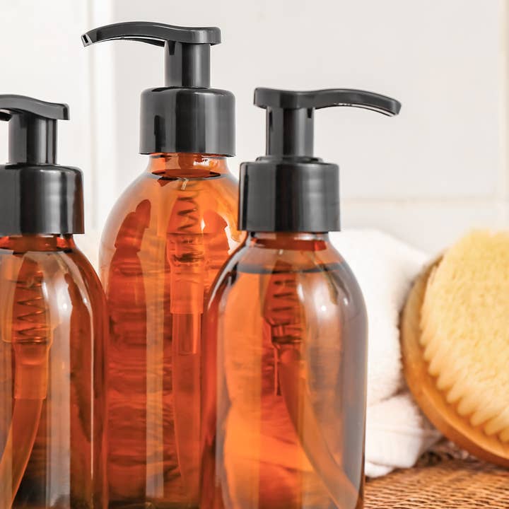 SJW Luxe Collections - Wholesale Body Wash/Shower Gel - First Class Shower Gel