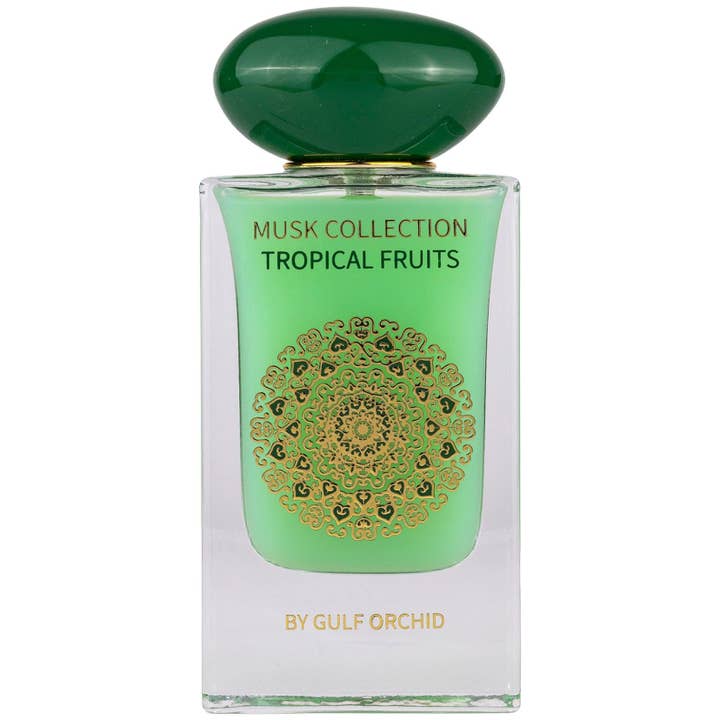 Gulf Orchid Frutas Tropicales Eau de Parfum 60ml para venta al por mayor de S.C. ROMSCENT TRADING S.R.L.
