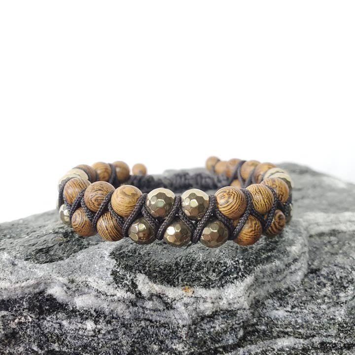 The Jacob Double Bracelet for wholesale by C.O.D.E