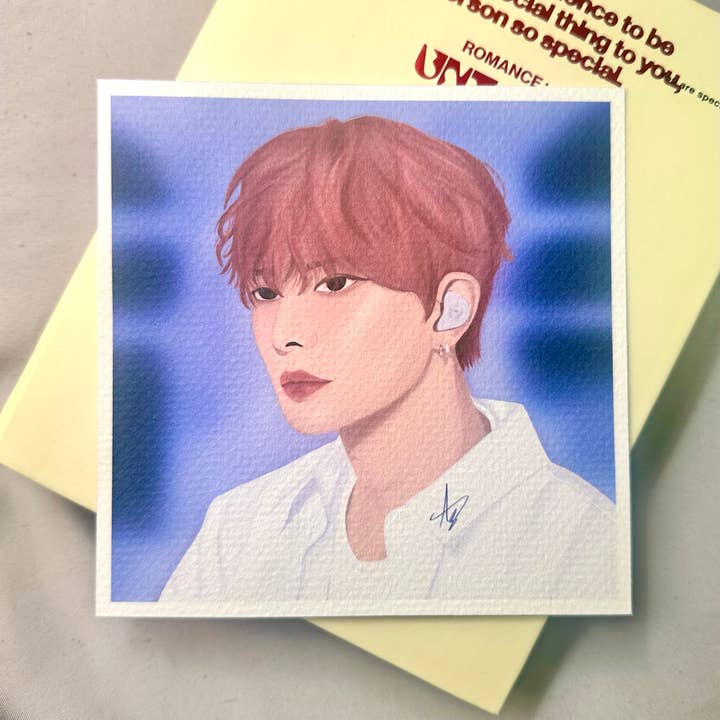 heeseung kunsttryk for engroshandel hos aenoviz