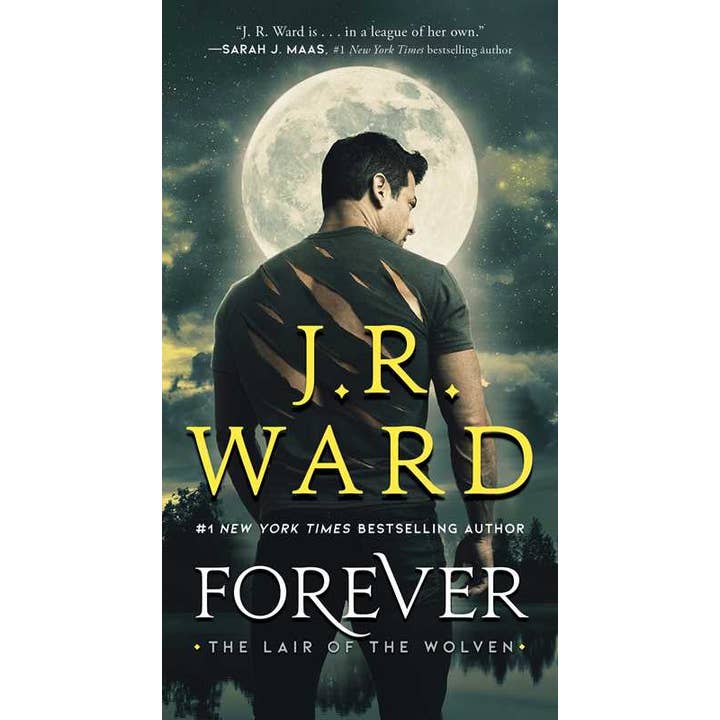 Forever by J.R. Ward for wholesale by Simon & Schuster