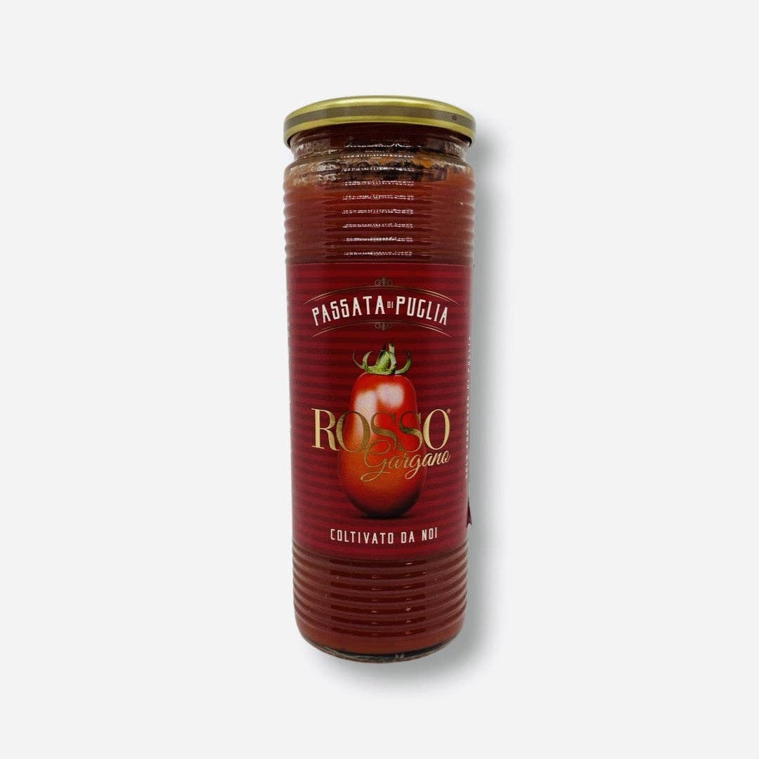 OLIO DI SERRA - Wholesale Pasta Sauce - Tomato purée (690ml)
