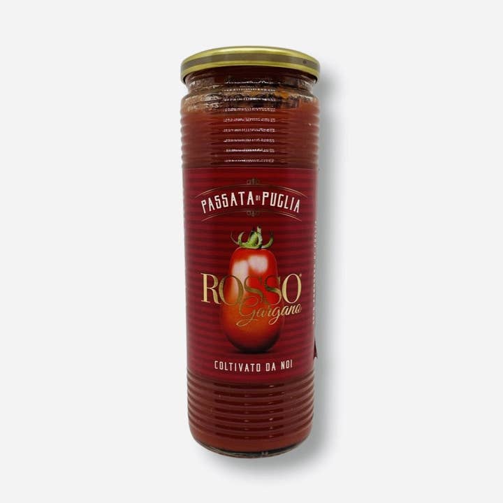 OLIO DI SERRA - Wholesale Pasta Sauce - Tomato purée (690ml)0