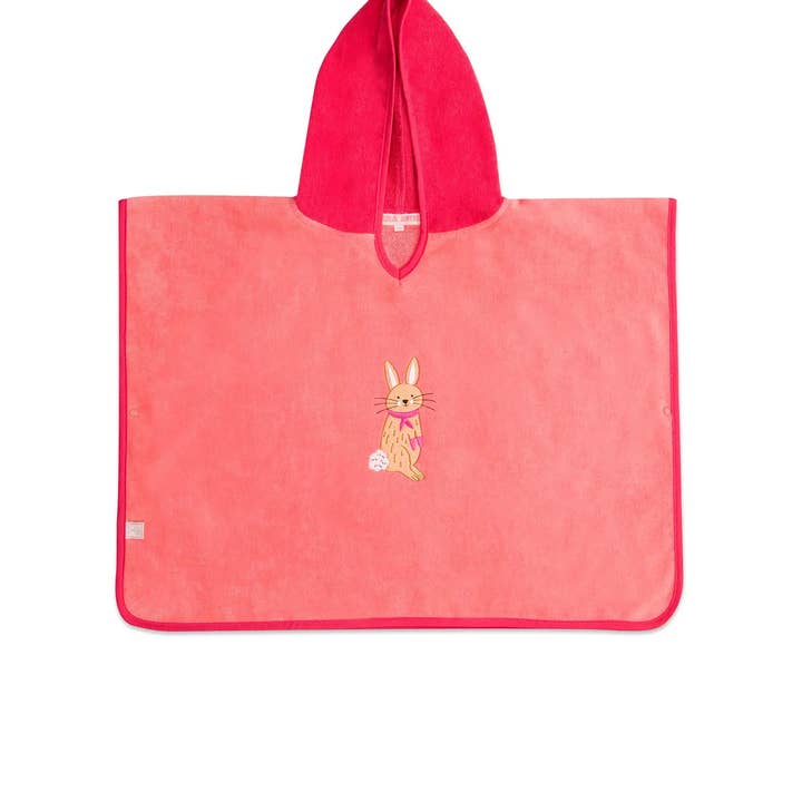 Lulu Poncho Towel for wholesale by JERA MINI