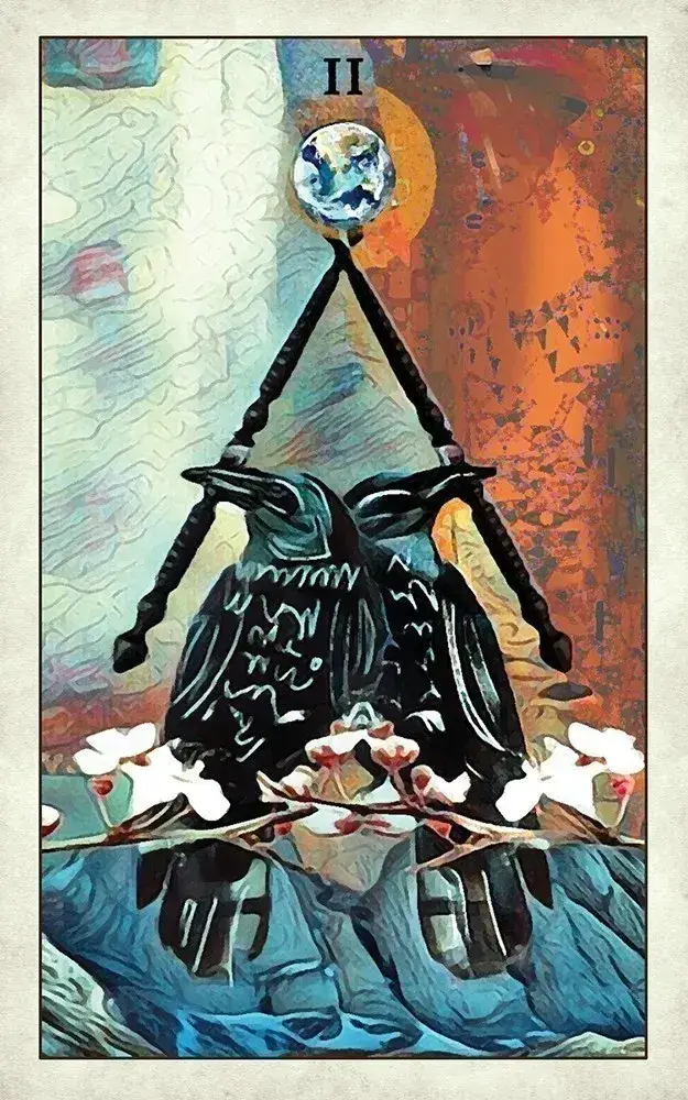 U.S. Games Systems Inc. - Wholesale Tarot Cards - Crow Tarot3