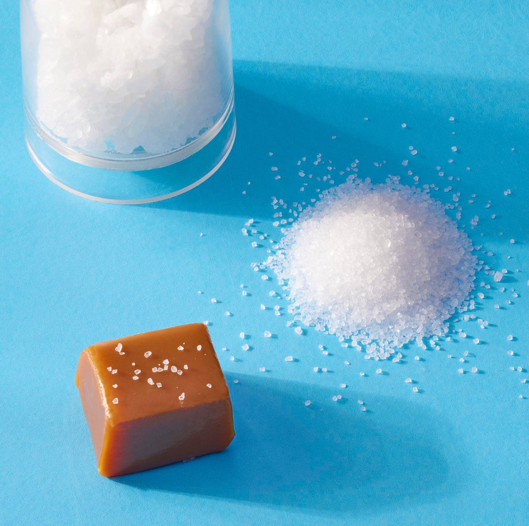 Sunshine Caramel Company – Großhandel Karamell – Meersalz Karamell2