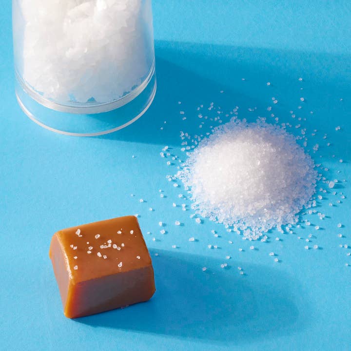 Sunshine Caramel Company - Wholesale Caramel - Sea Salt Caramel2