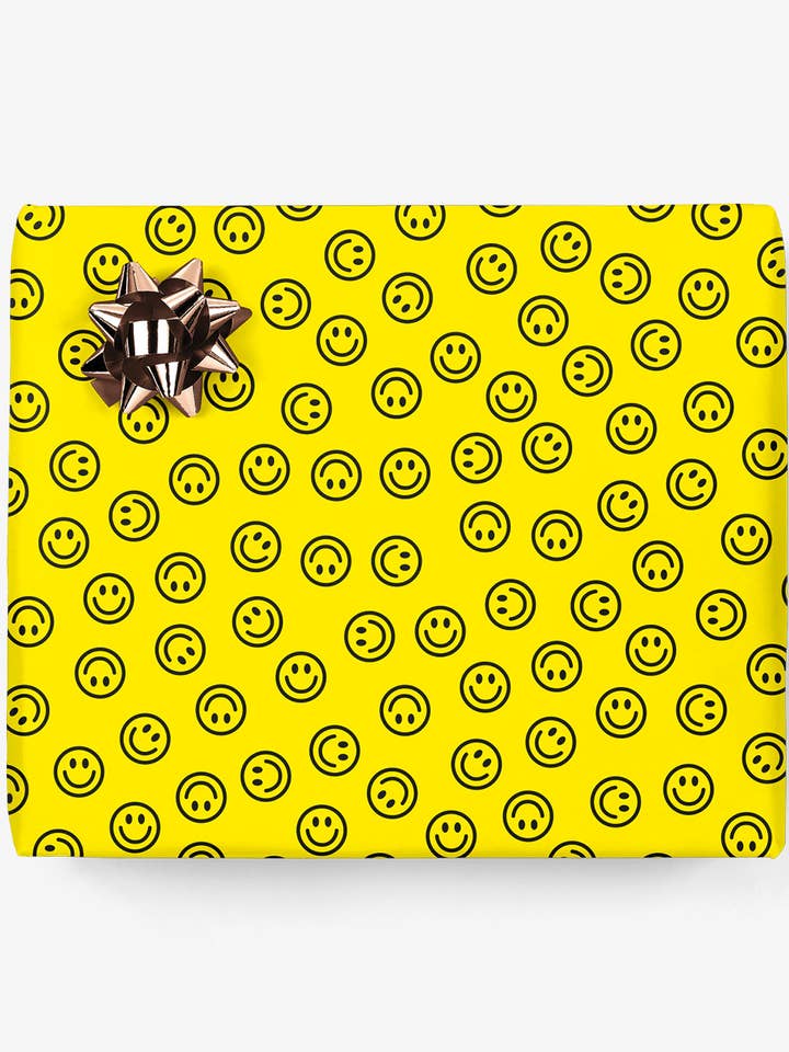 Gift sheets/Smiley No. 1 and other Purchase Wholesale smiley. Free Returns & Net 60 Terms on Faire trending on Faire.