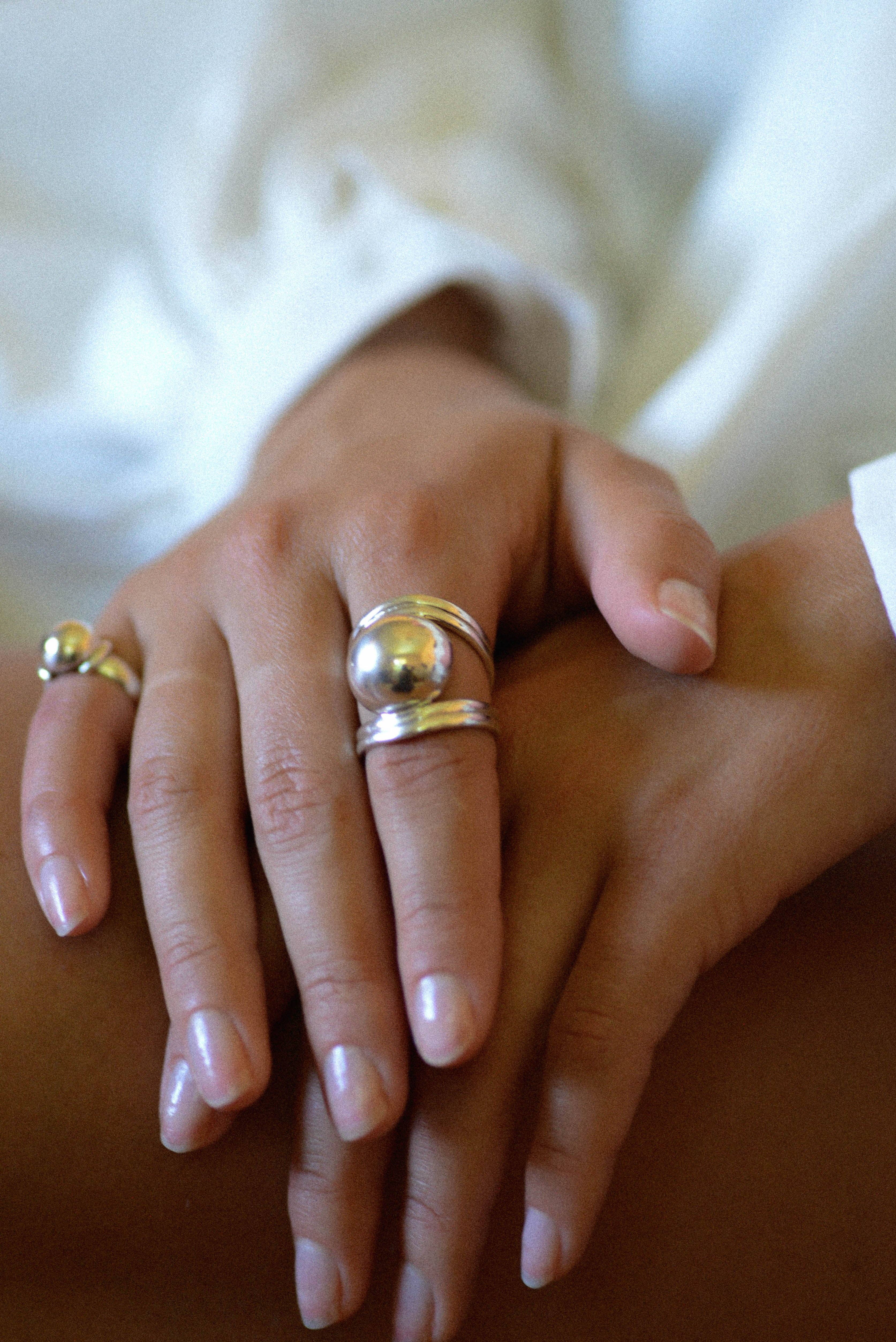 De la Fuente – wholesale Cocktail/Statement Ring – BAYLON RING6