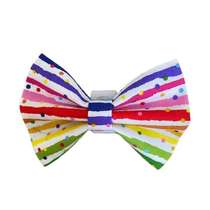 Rainbow & Dots for wholesale by Chloe & Max LLC