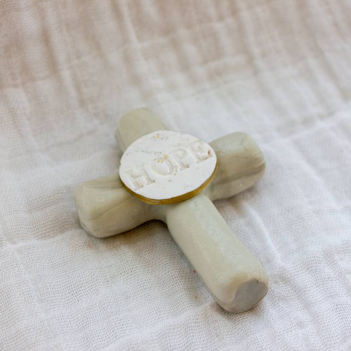 ShopWell - Wholesale Wall Cross - Hope Prayer Cross3